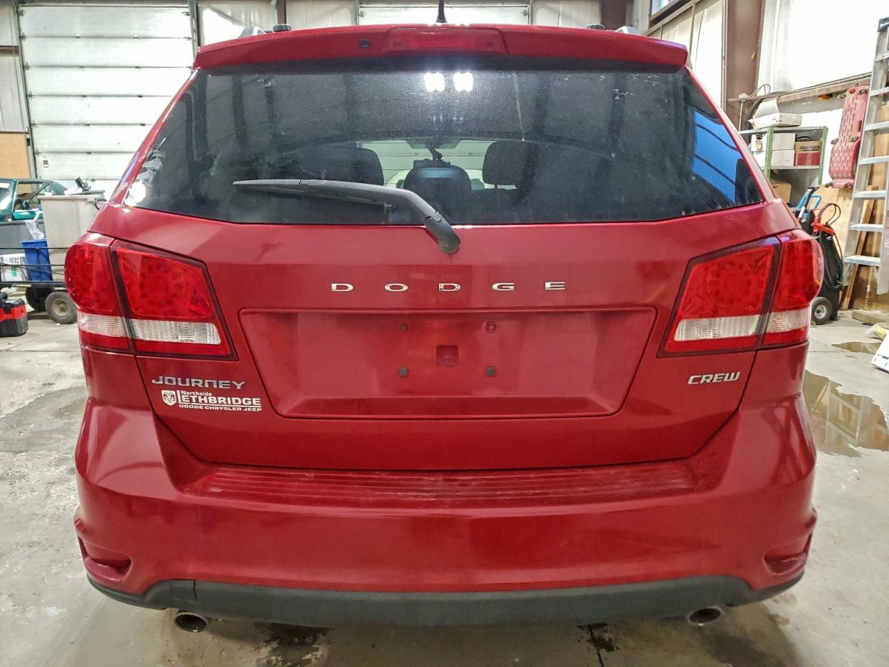 2012 Dodge Journey Sxt VIN: 3C4PDCCG1CT389302 Lot: 95673945