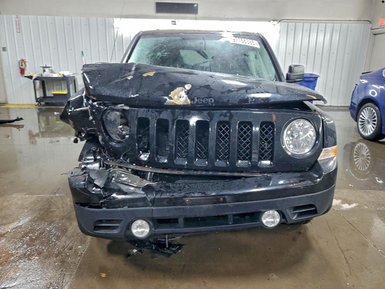 2015 Jeep Patriot Sport VIN: 1C4NJPBA4FD342182 Lot: 97756385