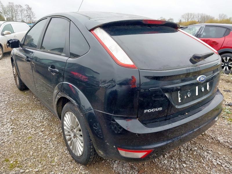 2010 FORD FOCUS 1.6 TITANIUM 5DR