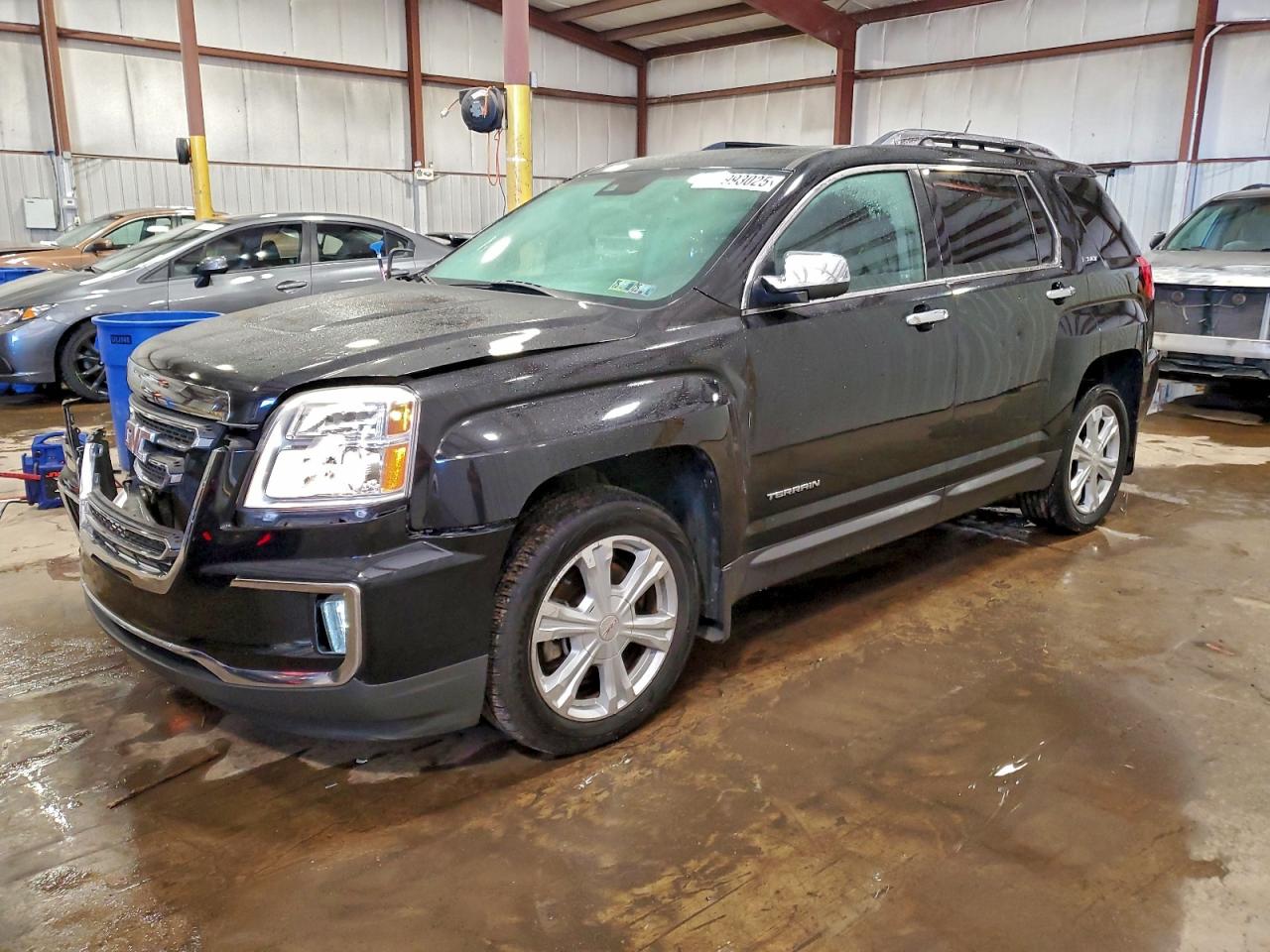 2017 GMC Terrain Slt