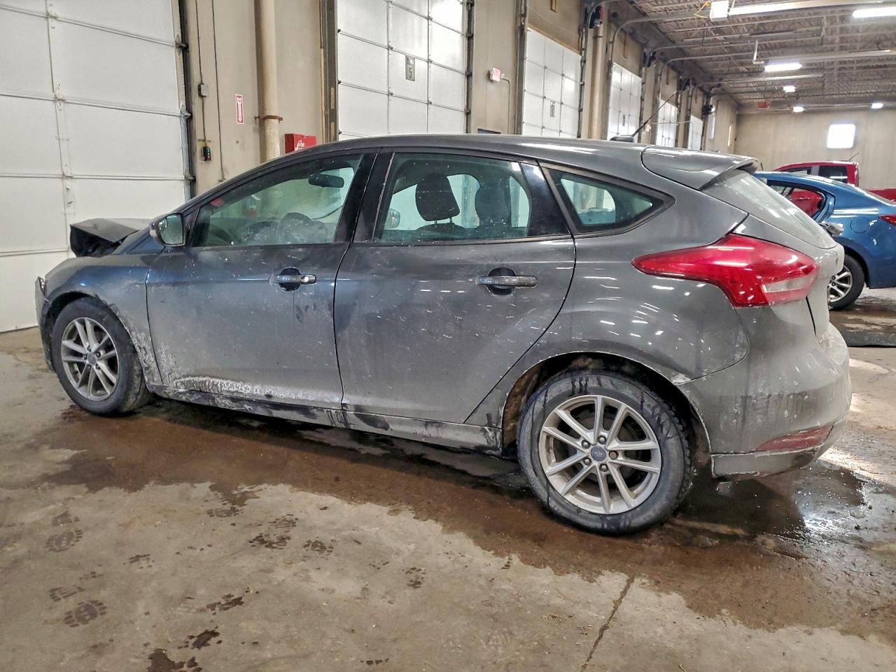 2017 Ford Focus Se VIN: 1FADP3K24HL267266 Lot: 97377425
