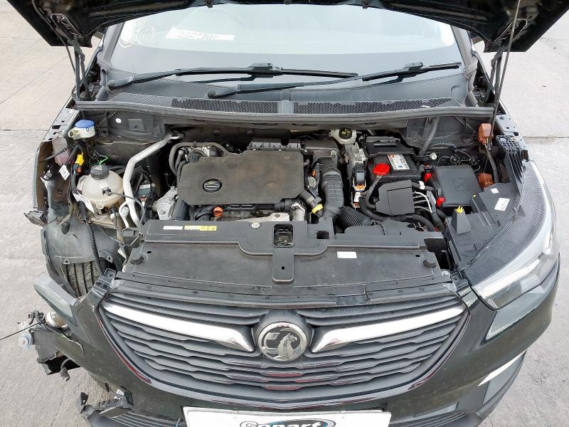 2019 VAUXHALL GRANDLAND X 1.5 TURBO D SPORT NAV 5DR