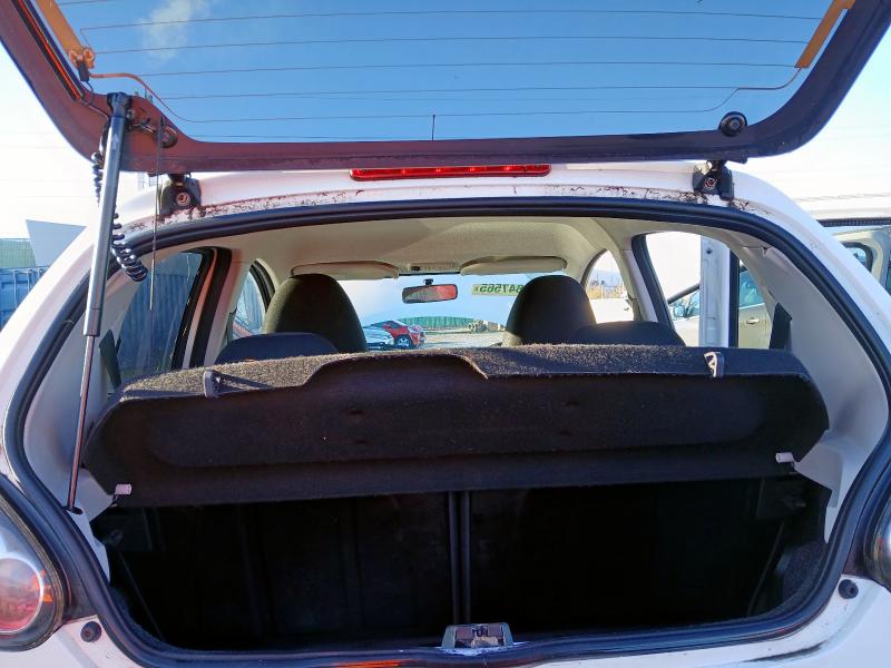 2012 TOYOTA AYGO 1.0 VVT-I FIRE 5DR [AC]