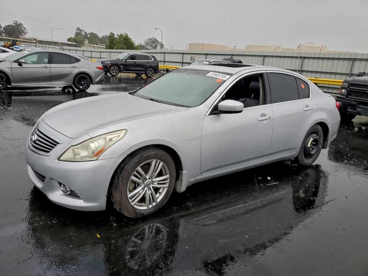 2013 Infiniti G37 Base VIN: JN1CV6AP1DM306865 Lot: 97885755