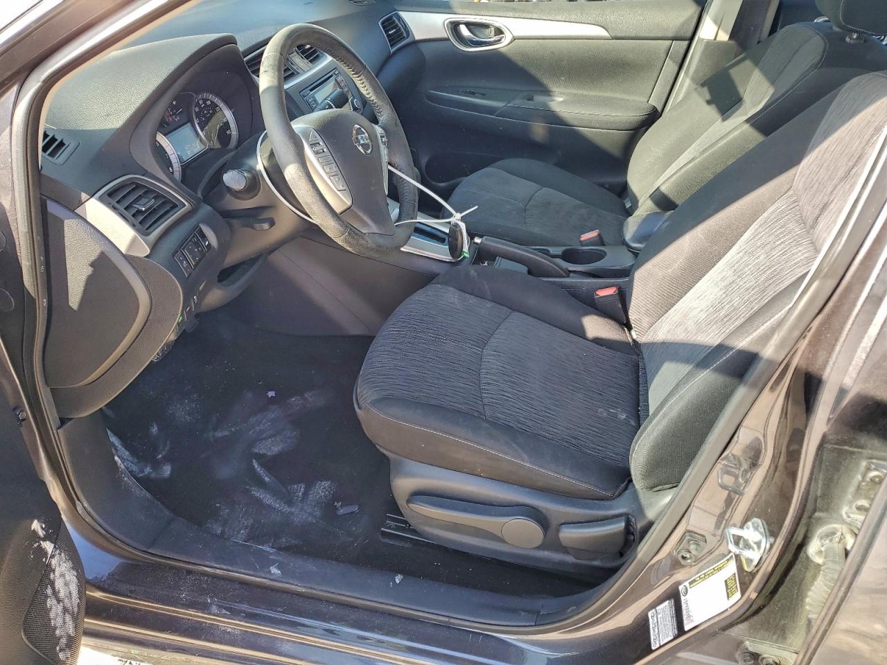 2015 Nissan Sentra S VIN: 3N1AB7AP6FY232199 Lot: 96809895