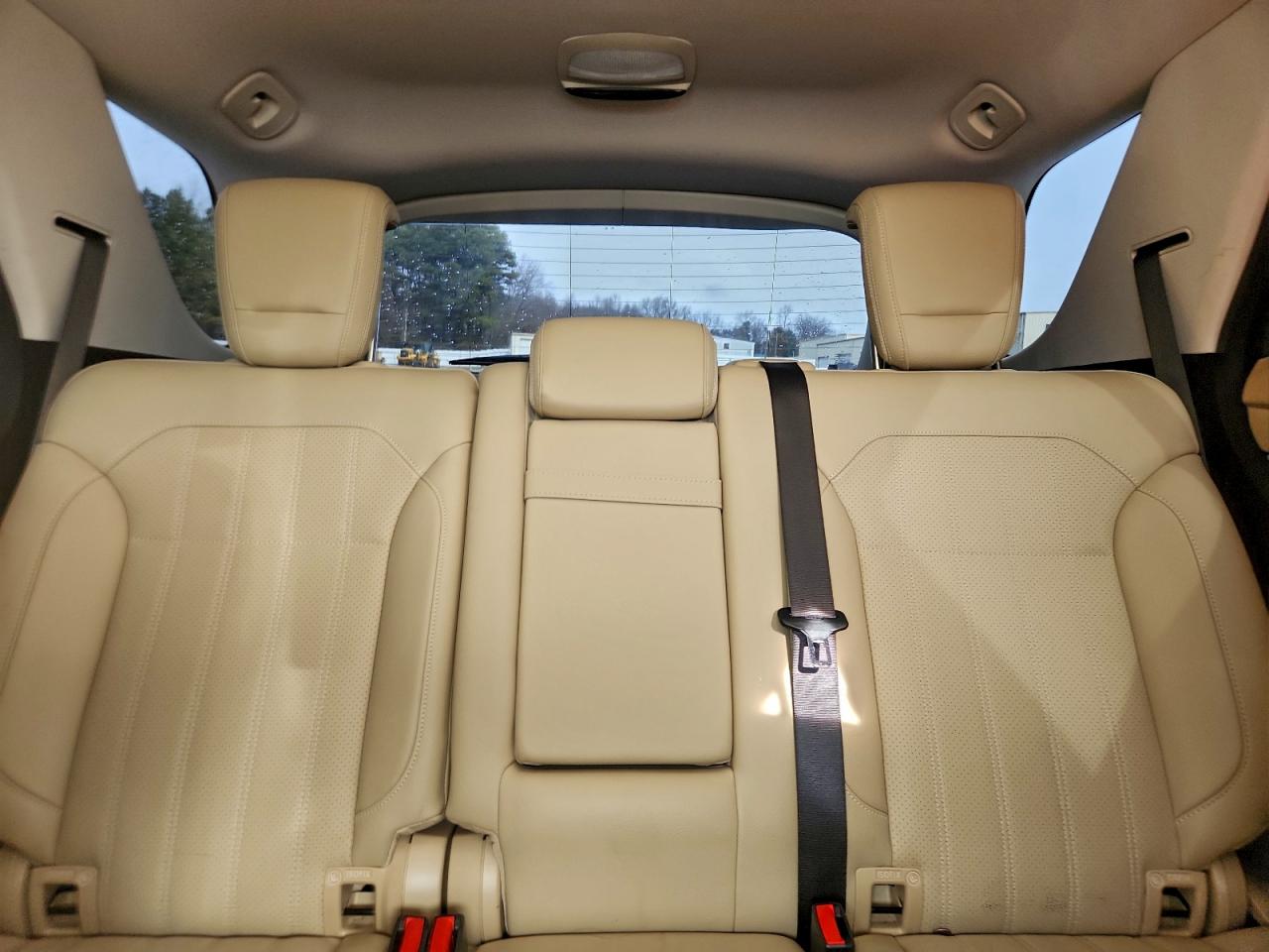 2016 Mercedes-Benz Gle 300D 4Matic VIN: 4JGDA0EB7GA693304 Lot: 93901145