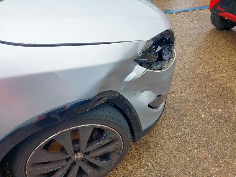 2014 SKODA FABIA 1.2 TSI 105 MONTE CARLO 5DR