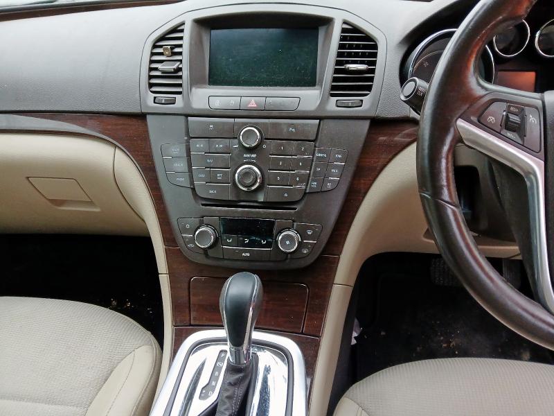 2011 VAUXHALL INSIGNIA 2.0 CDTI [160] SE NAV 5DR AUTO