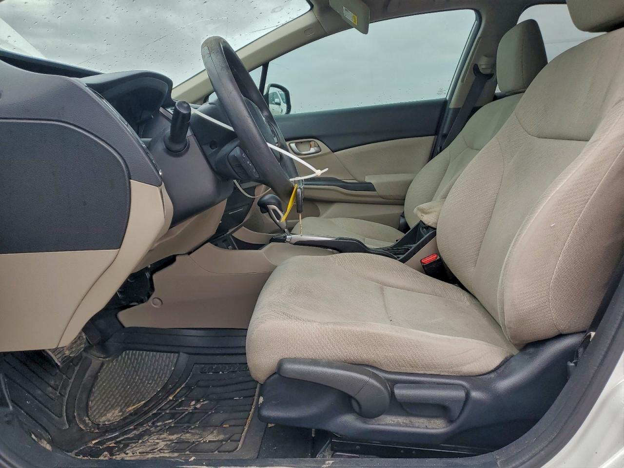 2013 Honda Civic Hf VIN: 2HGFB2F65DH528633 Lot: 94184095