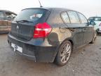 2009 BMW 1 SERIES 118D M SPORT 5DR for sale at Copart CORBY
