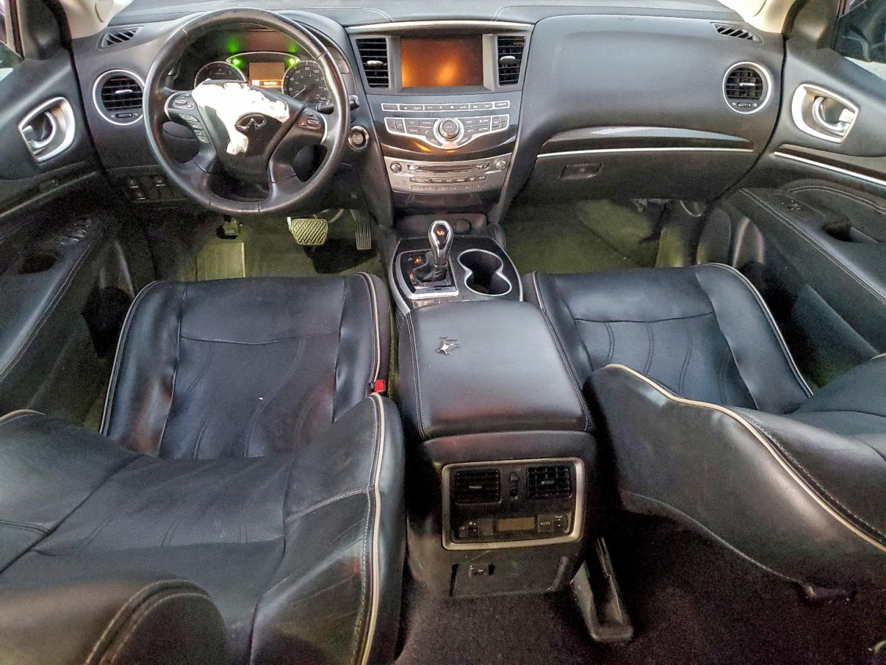 2018 Infiniti Qx60 VIN: 5N1DL0MN7JC533005 Lot: 95118635