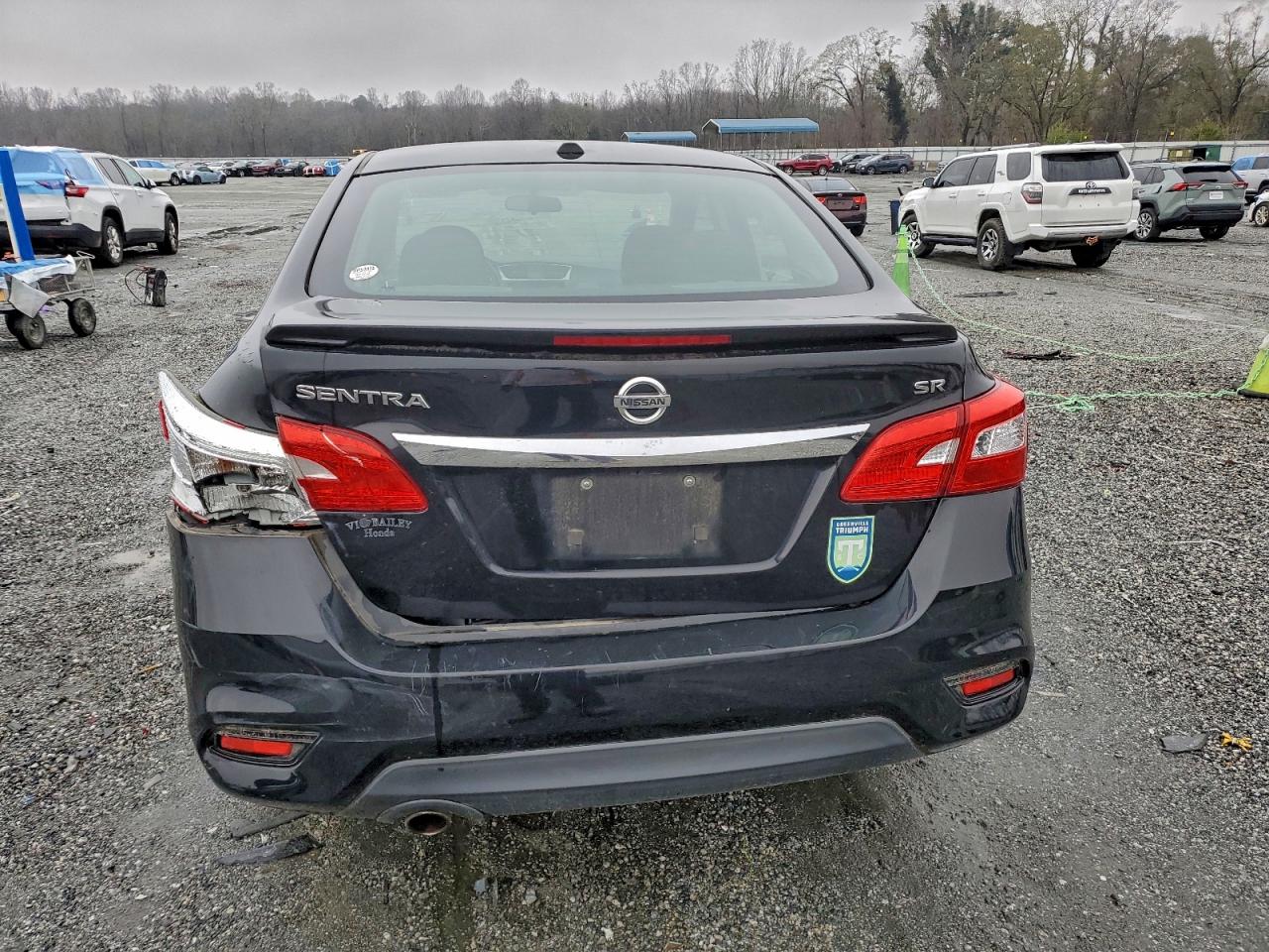 2016 Nissan Sentra S VIN: 3N1AB7AP7GY276858 Lot: 93328775