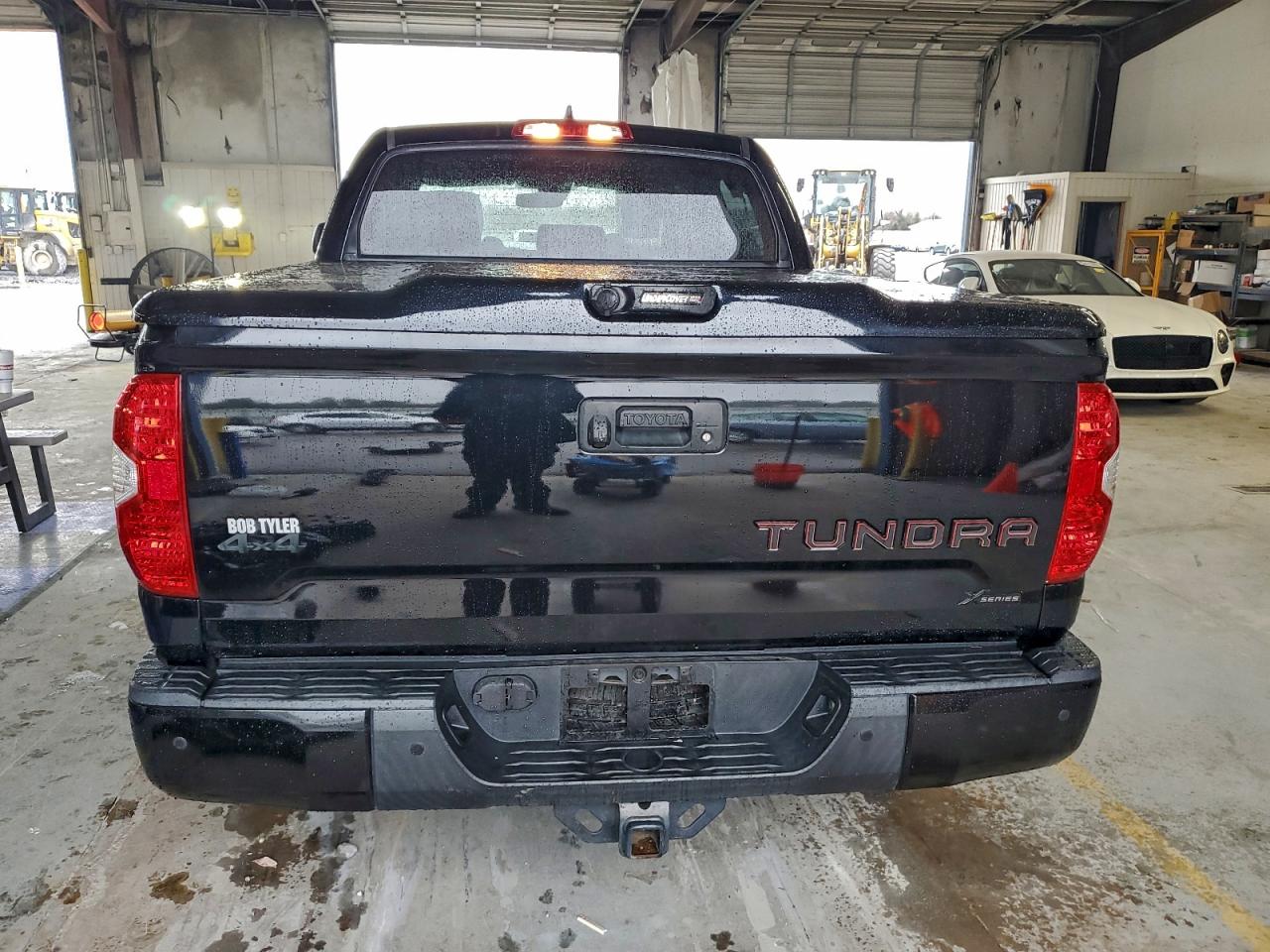 2020 Toyota Tundra Crewmax 1794 VIN: 5TFAY5F15LX872468 Lot: 95118205