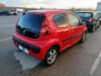 2013 PEUGEOT 107 1.0 ALLURE 5DR for sale at Copart SANDWICH