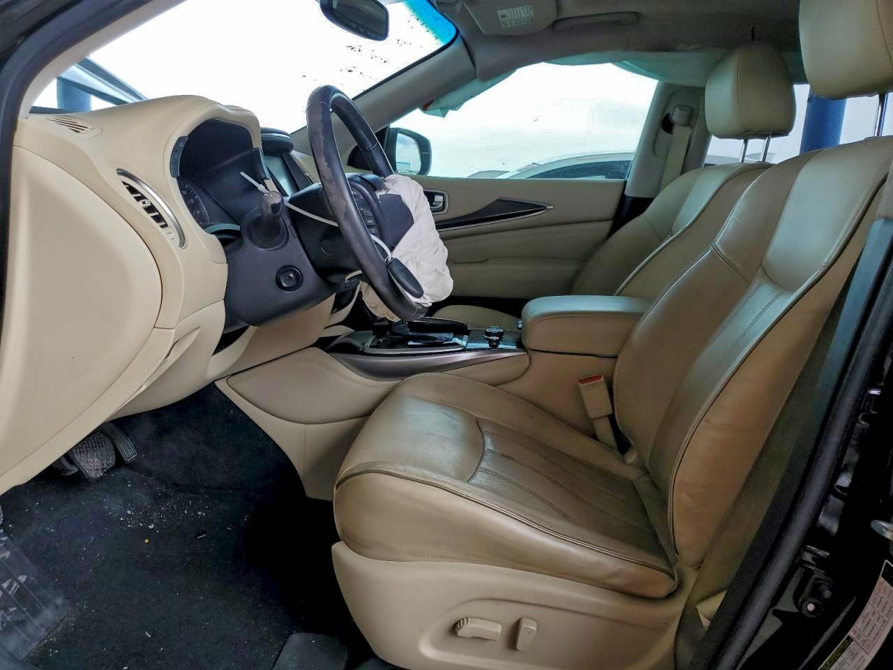 2016 Infiniti Qx60 VIN: 5N1AL0MN9GC516377 Lot: 94578185