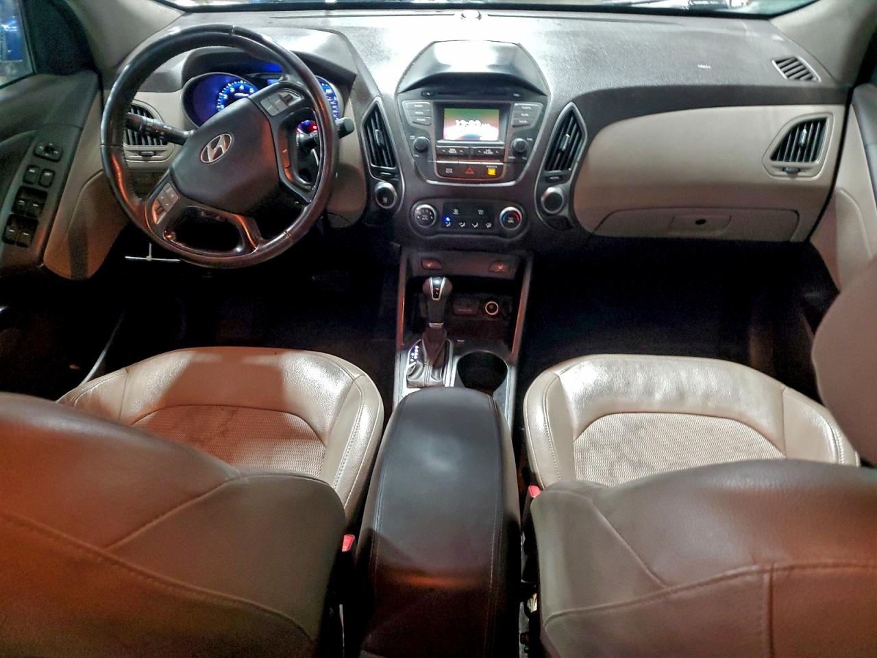 2014 Hyundai Tucson Gls VIN: KM8JUCAG8EU883119 Lot: 96490755