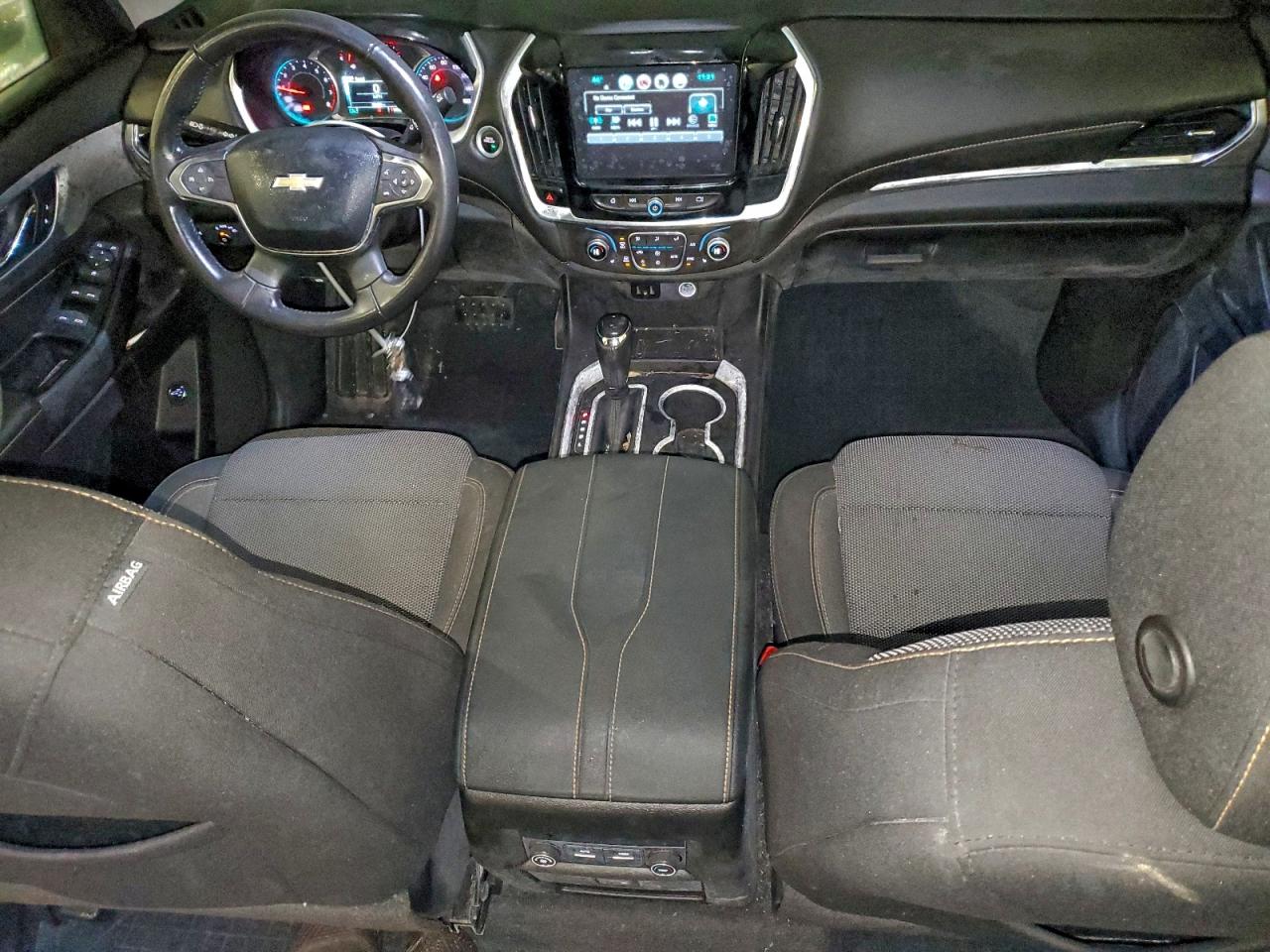 2018 Chevrolet Traverse Lt VIN: 1GNEVGKWXJJ249149 Lot: 94447085