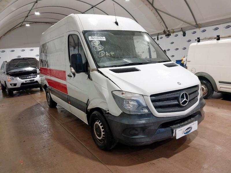 2014 MERCEDES-BENZ SPRINTER 3.5T VAN