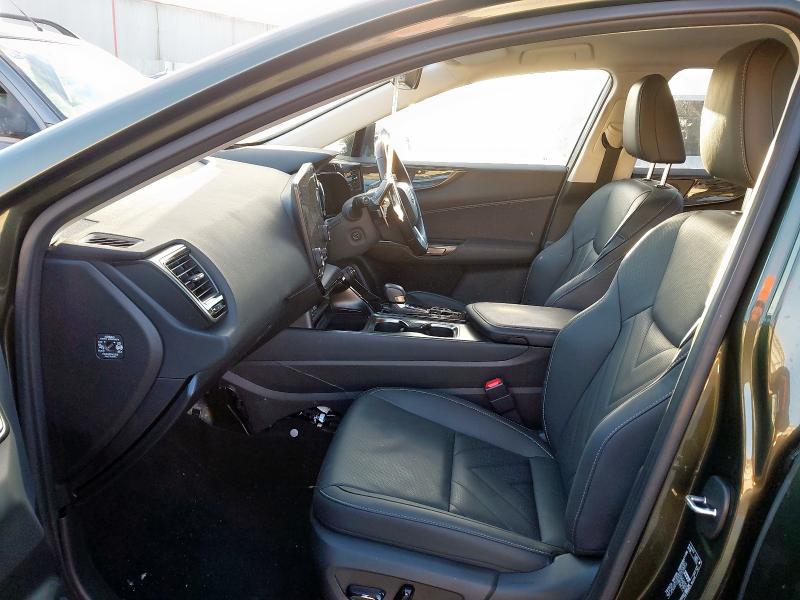 2024 LEXUS NX 450H+ 2.5 5DR E-CVT [PREMIUM PACK]