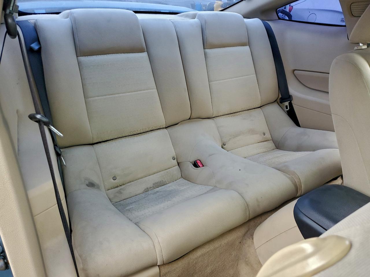 2005 Ford Mustang VIN: 1ZVFT80N555107564 Lot: 96603535