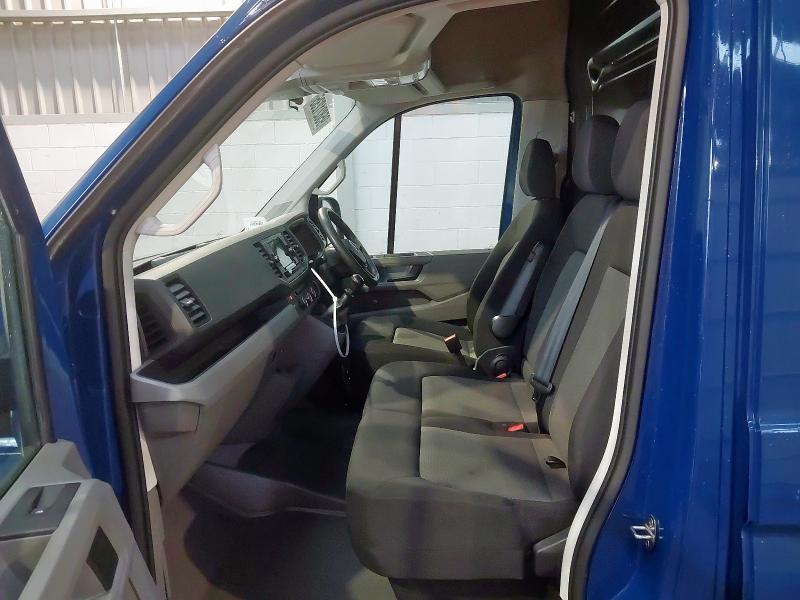2022 VOLKSWAGEN CRAFTER 2.0 TDI 102PS TRENDLINE HIGH ROOF VAN