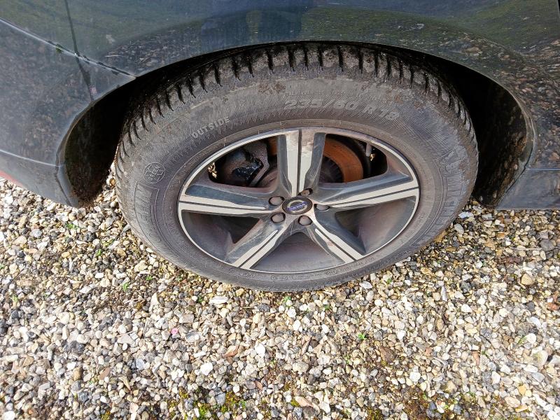 2017 VOLVO XC60 D5 [220] R DESIGN LUX NAV 5DR AWD GEARTRONIC