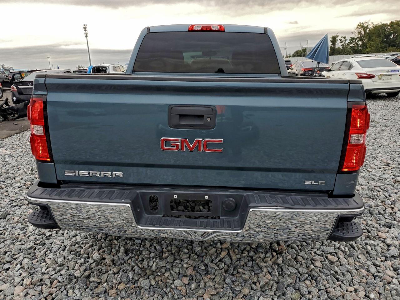 2014 GMC Sierra C1500 Sle VIN: 3GTP1UEC3EG298696 Lot: 95150755