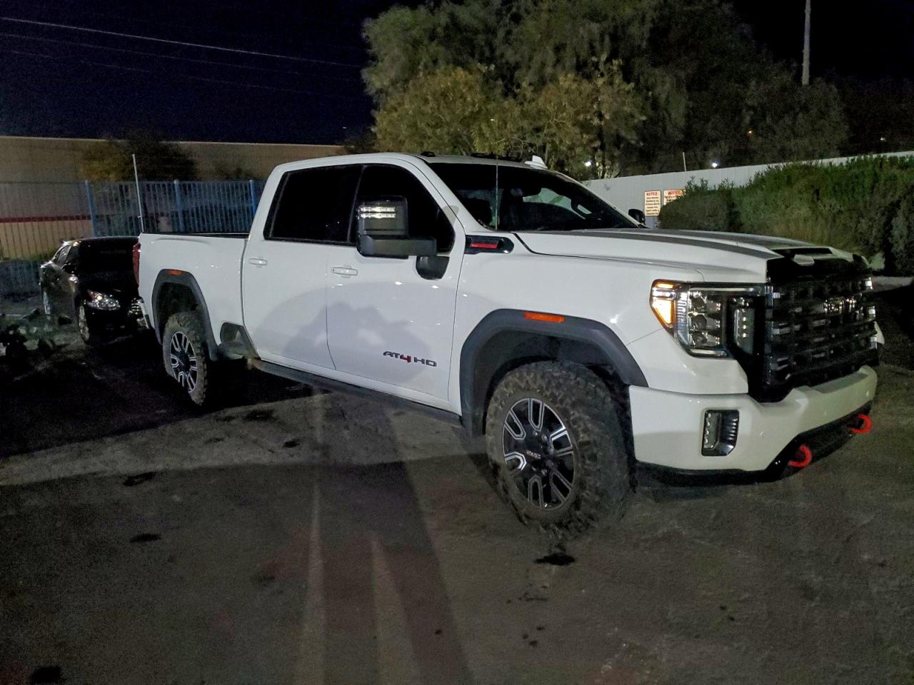2021 GMC Sierra K25 VIN: 251271 Lot: 95795525