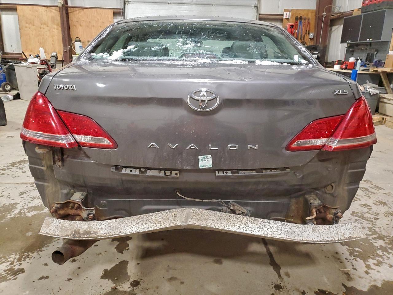 2006 Toyota Avalon Xl VIN: 4T1BK36B96U127923 Lot: 95179845
