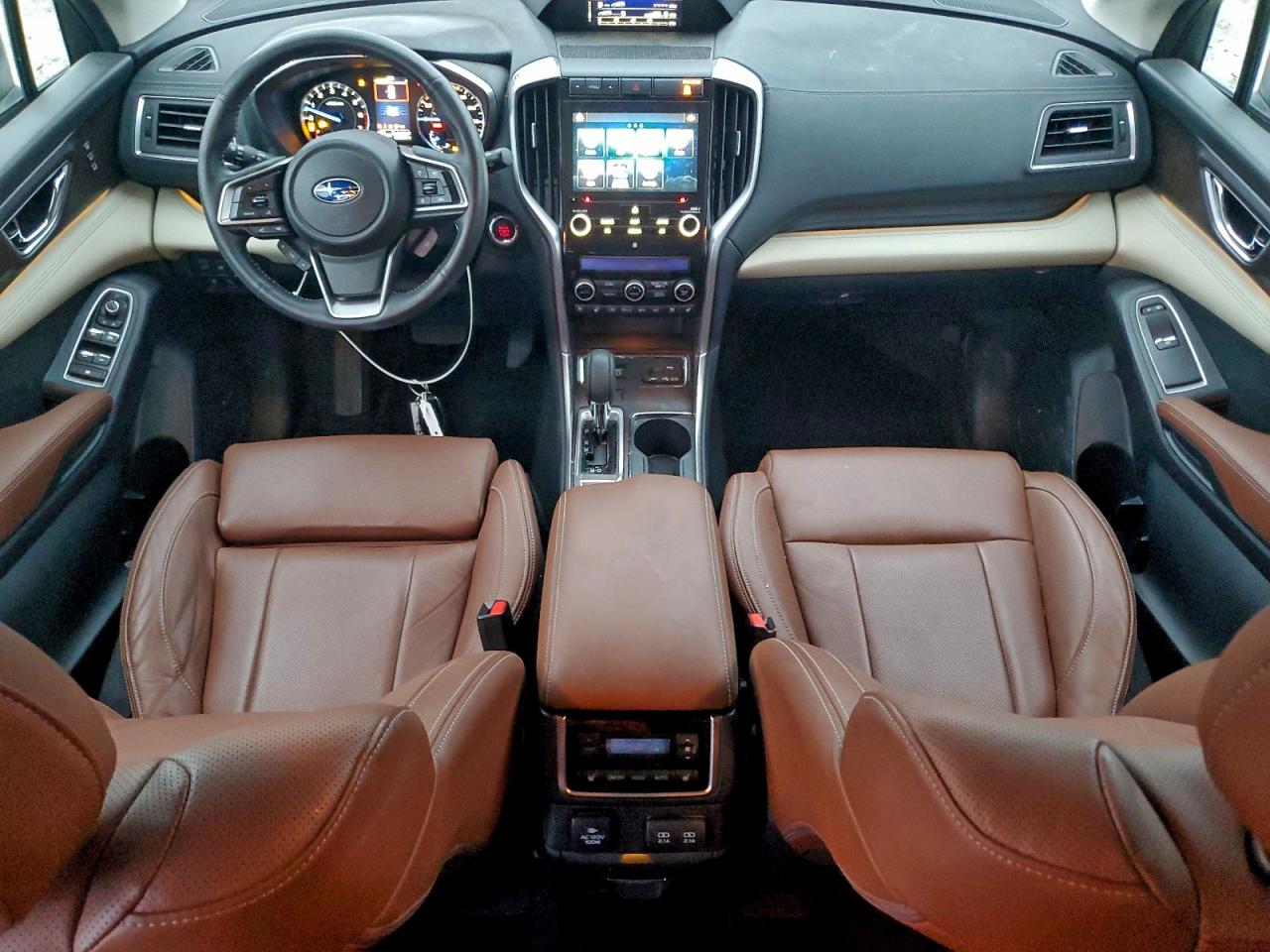 2020 Subaru Ascent Touring VIN: 4S4WMARD6L3458537 Lot: 95194325