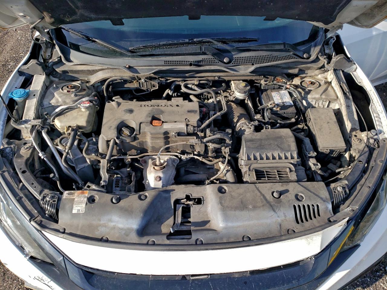 2019 Honda Civic Sport VIN: 2HGFC2F83KH510322 Lot: 96574675