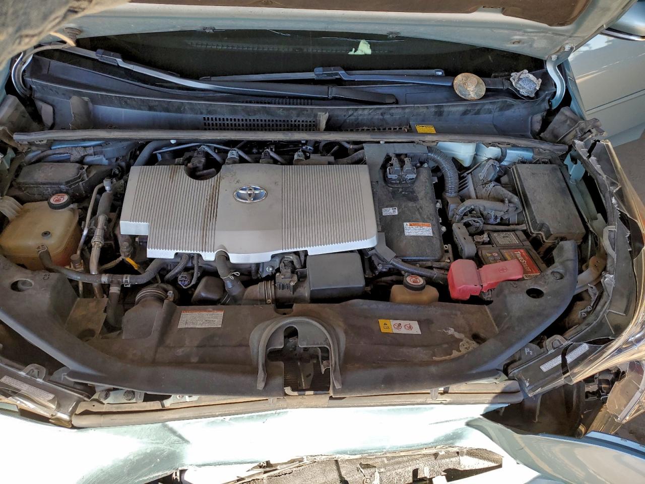 2017 Toyota Prius VIN: JTDKARFUXH3530801 Lot: 95884145