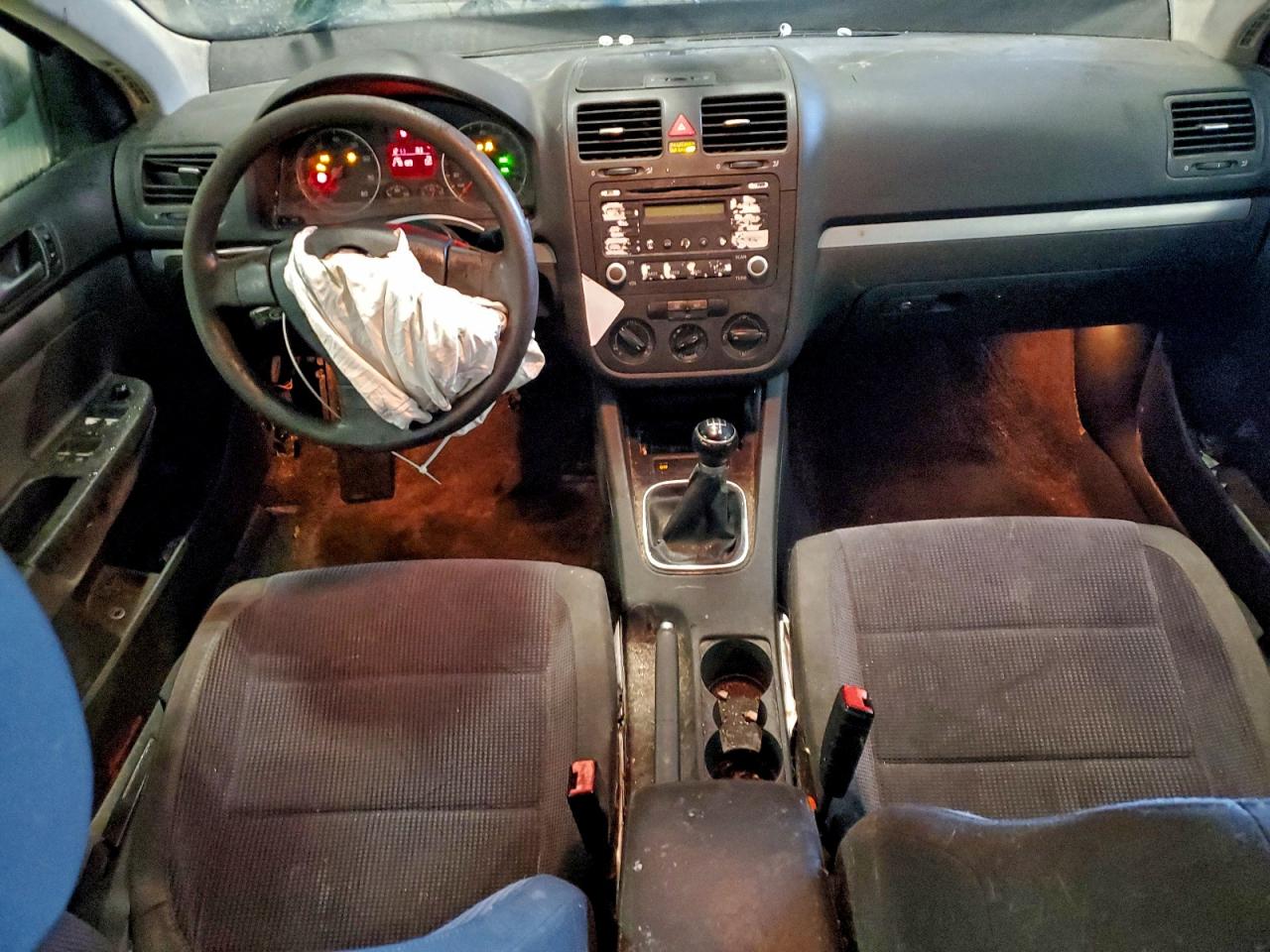 2006 Volkswagen Jetta Value VIN: 3VWPF71K66M794284 Lot: 95032705