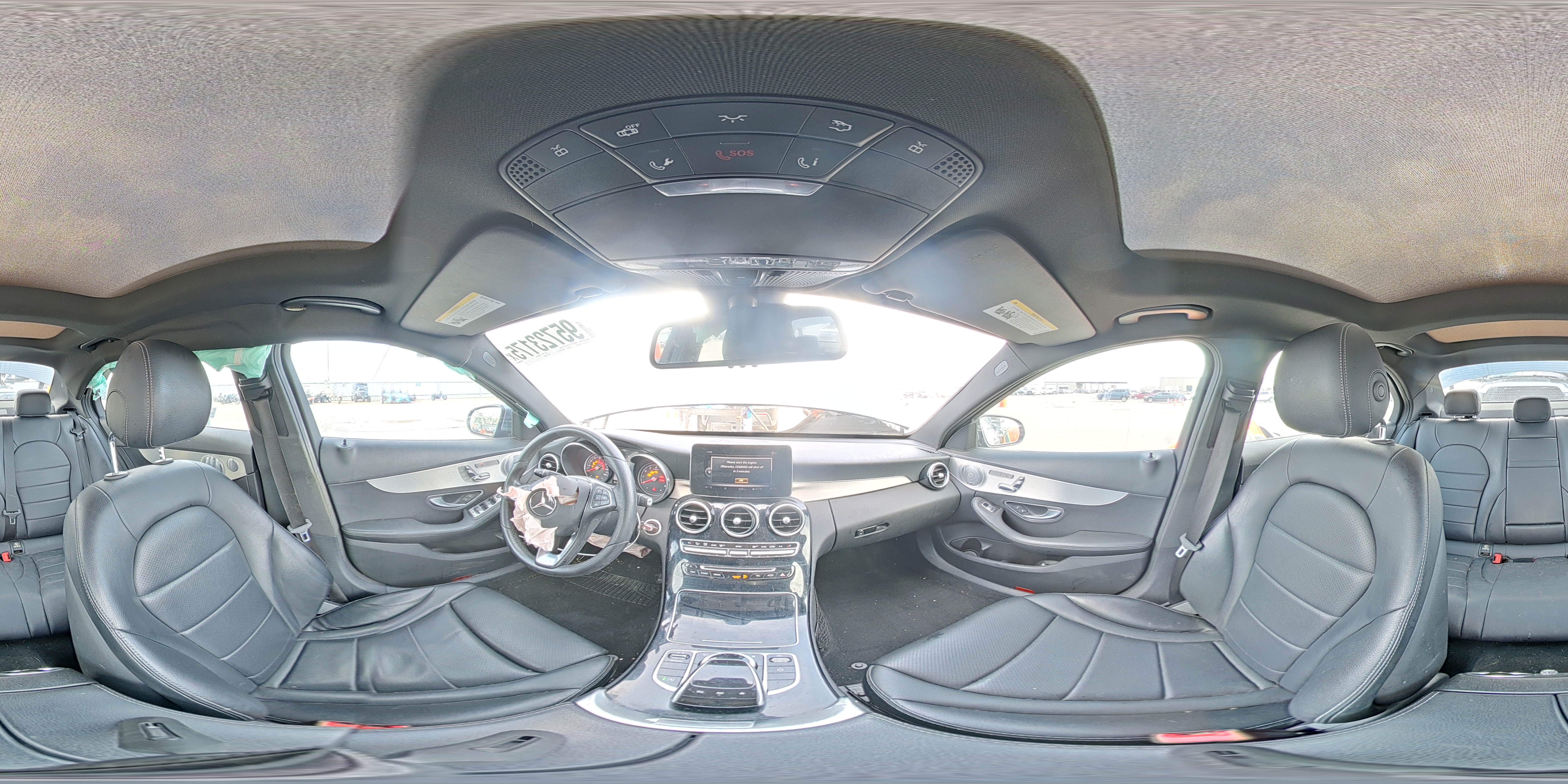 2018 Mercedes-Benz C 300 VIN: 55SWF4JB1JU250204 Lot: 95723175