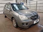 2009 KIA CARENS 2.0 GS 5DR AUTO [7 SEAT] for sale at Copart EAST KILBRIDE