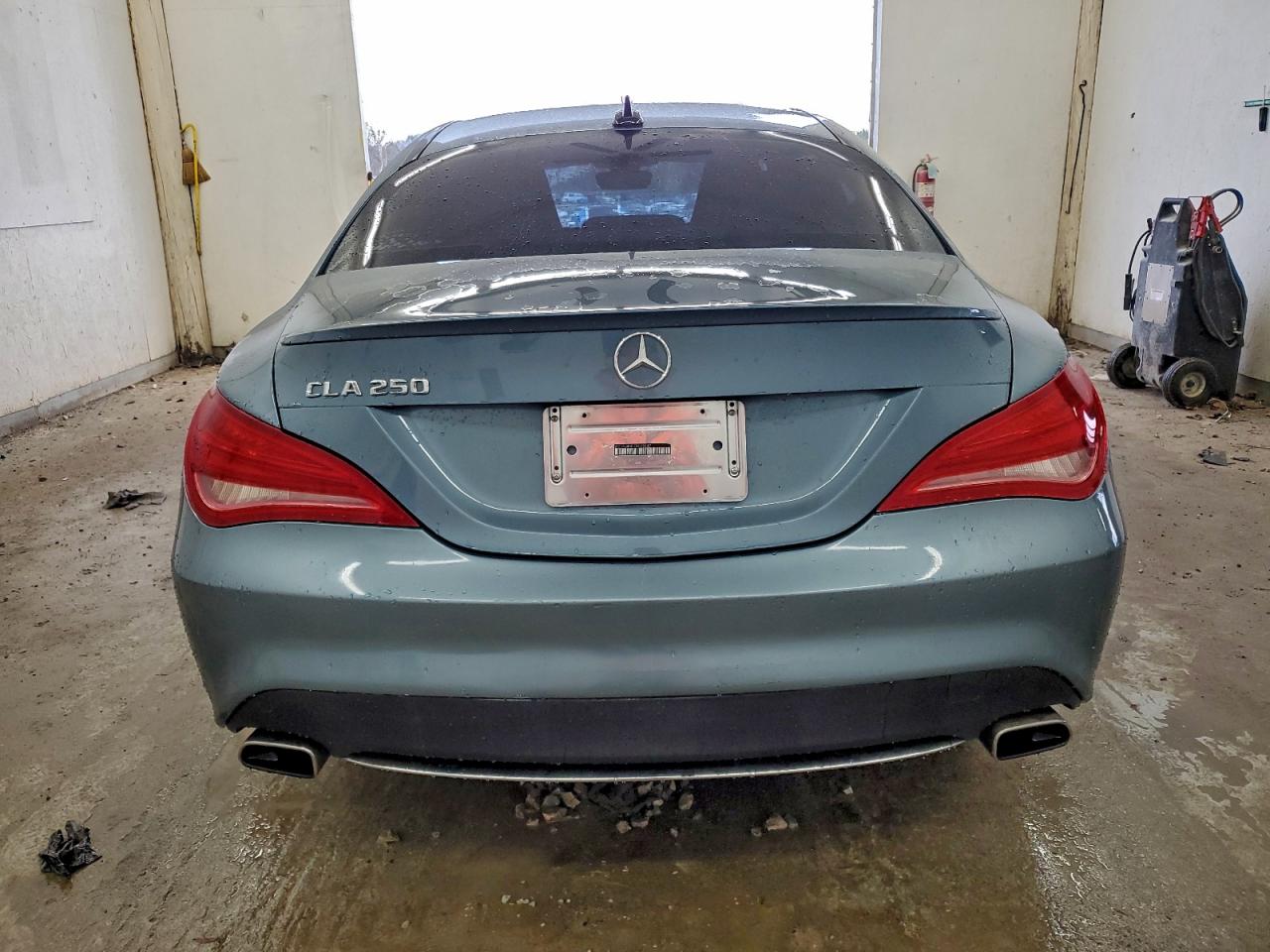 2014 Mercedes-Benz Cla 250 VIN: WDDSJ4EB5EN049847 Lot: 93938885