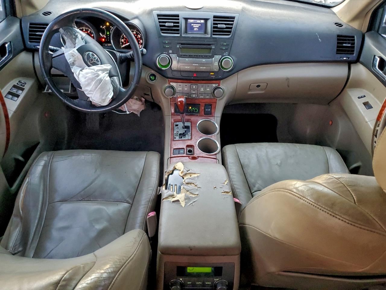 2008 Toyota Highlander Limited VIN: JTEDS42A682065696 Lot: 95085375