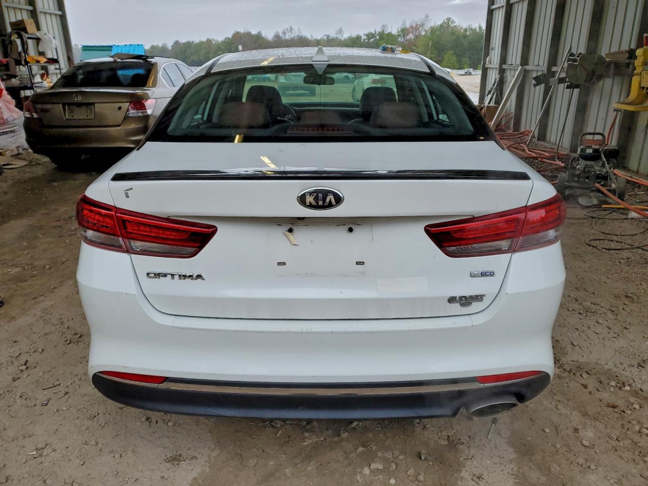 2017 Kia Optima Lx VIN: 5XXGT4L17HG170545 Lot: 95746995