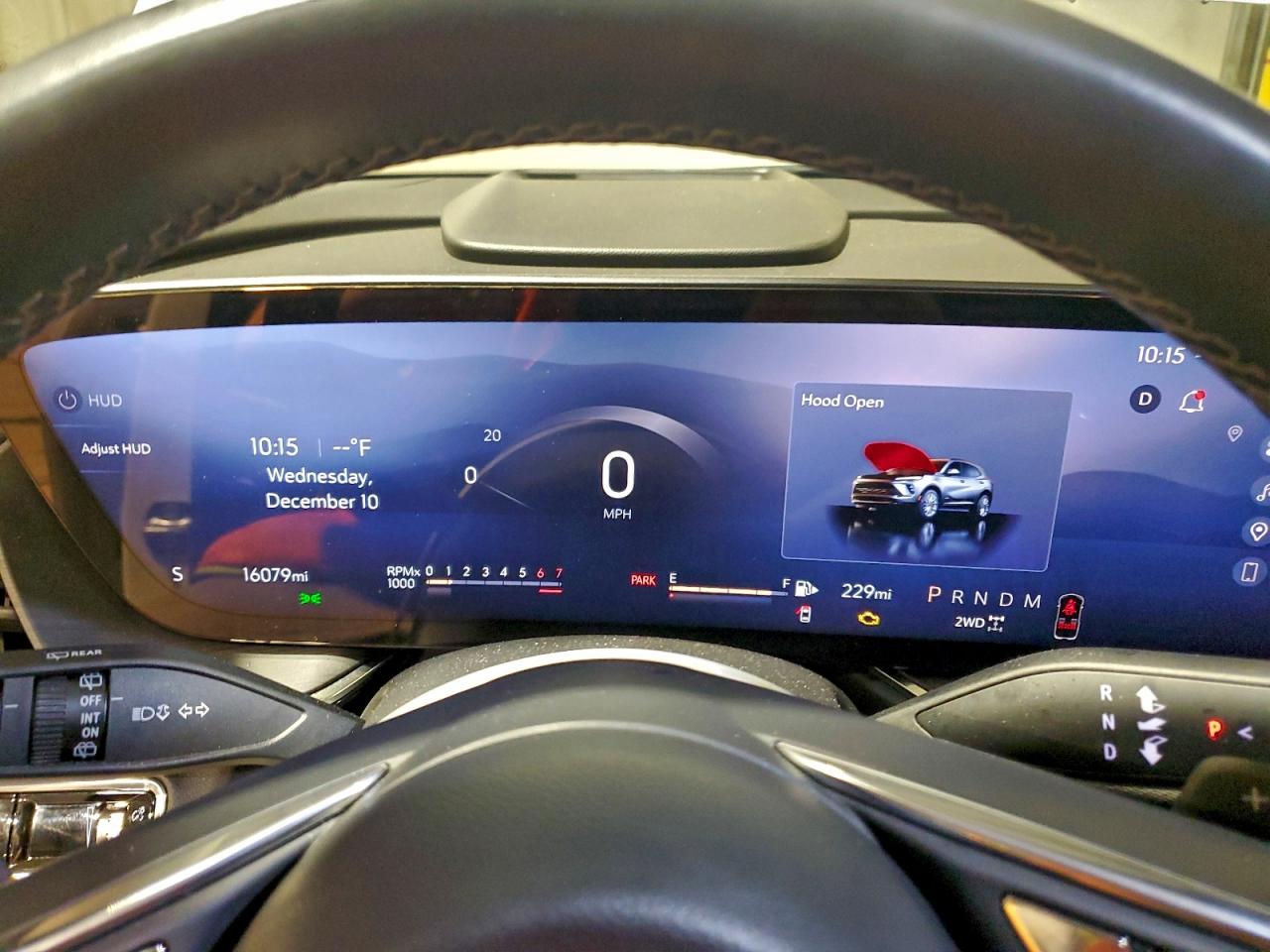 2025 Buick Envision Preferred VIN: LRBFZKE4XSD079906 Lot: 96314705