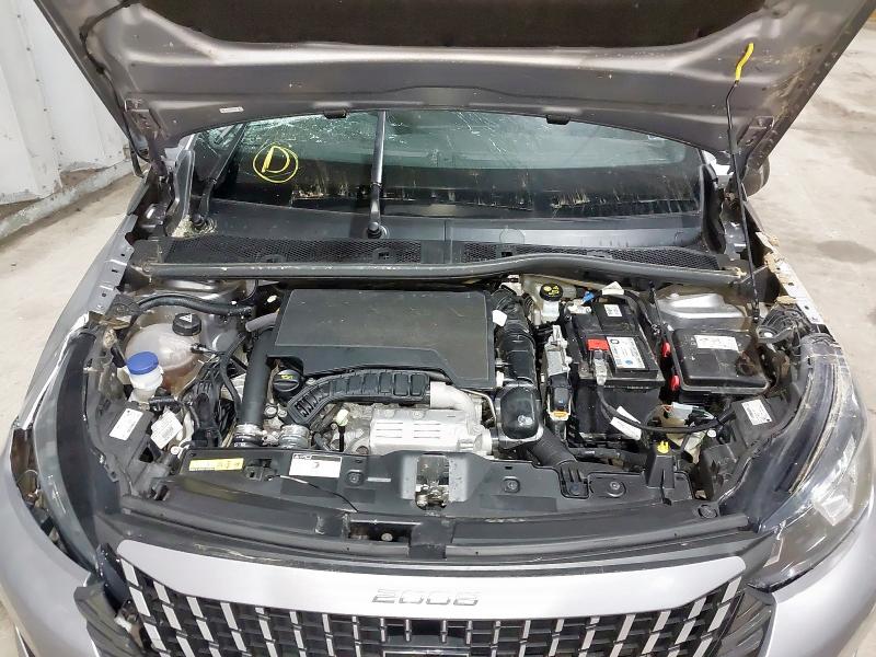 2023 PEUGEOT 2008 1.2 PURETECH 130 ALLURE 5DR