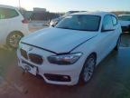 2015 BMW 1 SERIES 118D SPORT 3DR STEP AUTO for sale at Copart YORK