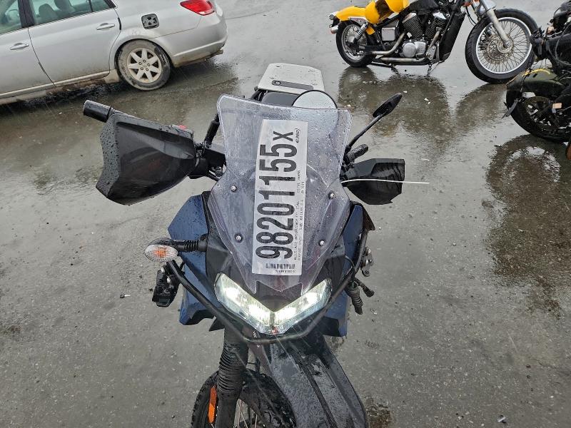 2024 KAWASAKI KL650 H  