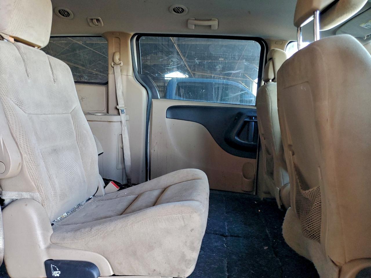 2014 Dodge Grand Caravan Sxt VIN: 2C4RDGCG5ER341887 Lot: 96906735