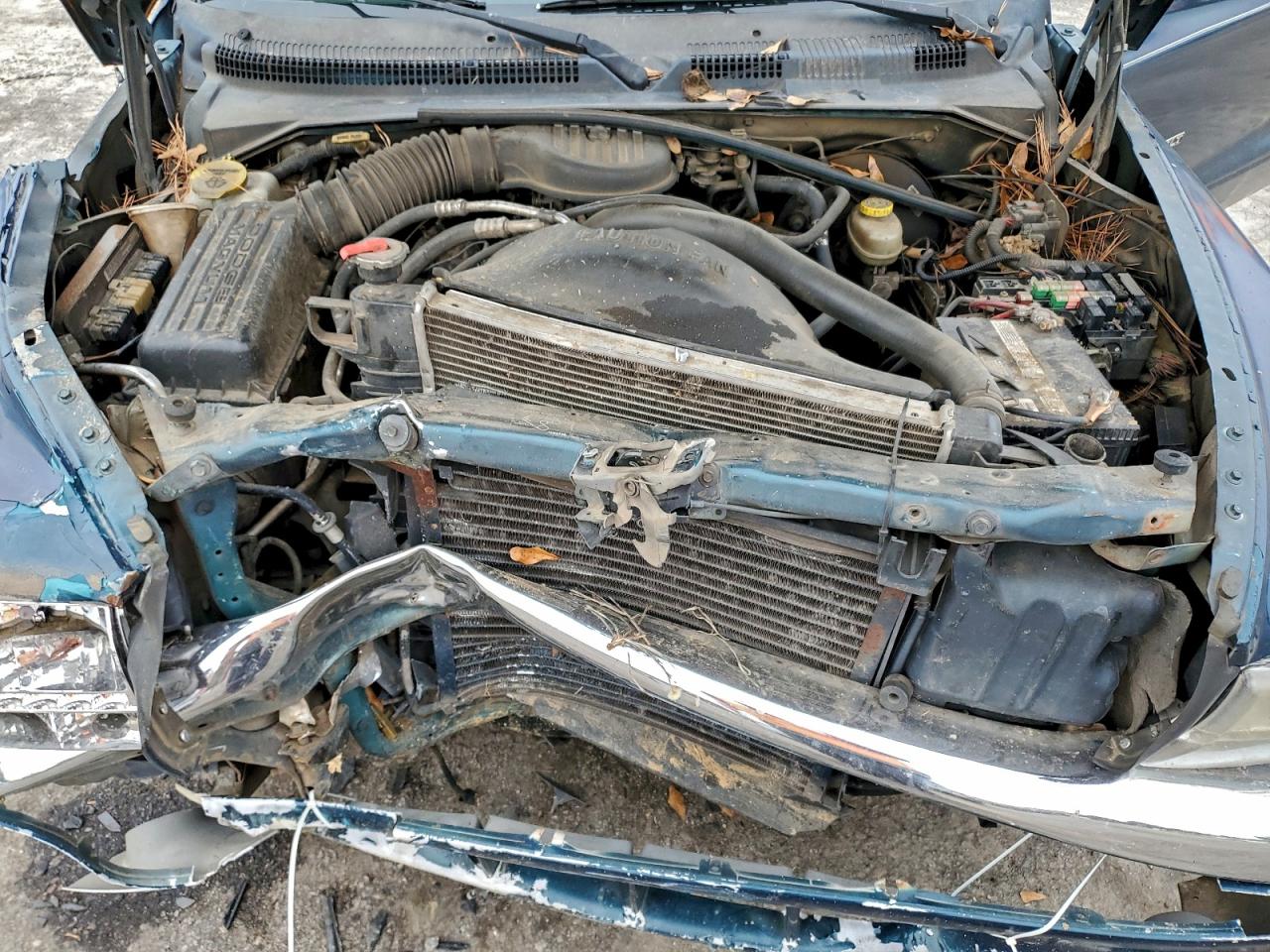 1998 Dodge Dakota VIN: 1B7GL22X6WS722551 Lot: 94522025