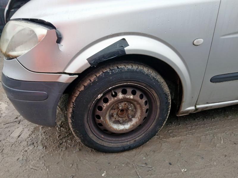 2008 MERCEDES VITO 111 CDI XLONG 