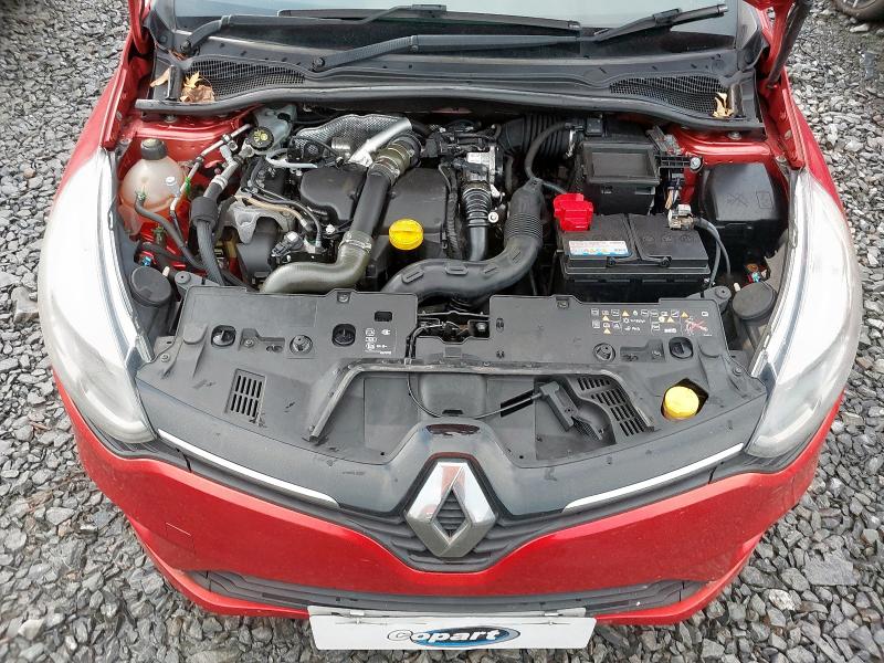 2017 RENAULT CLIO 1.5 DCI 90 DYNAMIQUE NAV 5DR