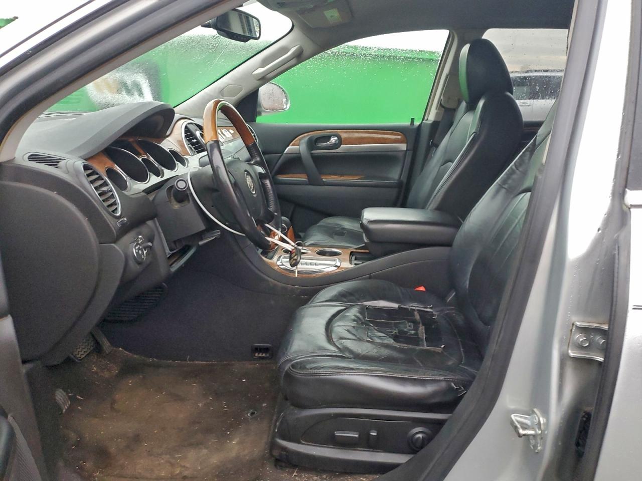 2009 Buick Enclave Cxl VIN: 5GAER23D79J205393 Lot: 94734695