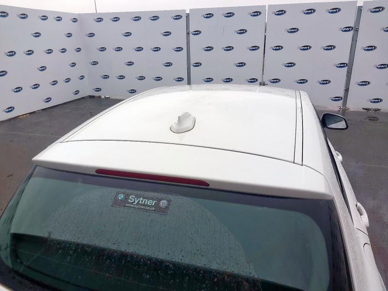 2015 BMW 1 SERIES 116D SE 5DR