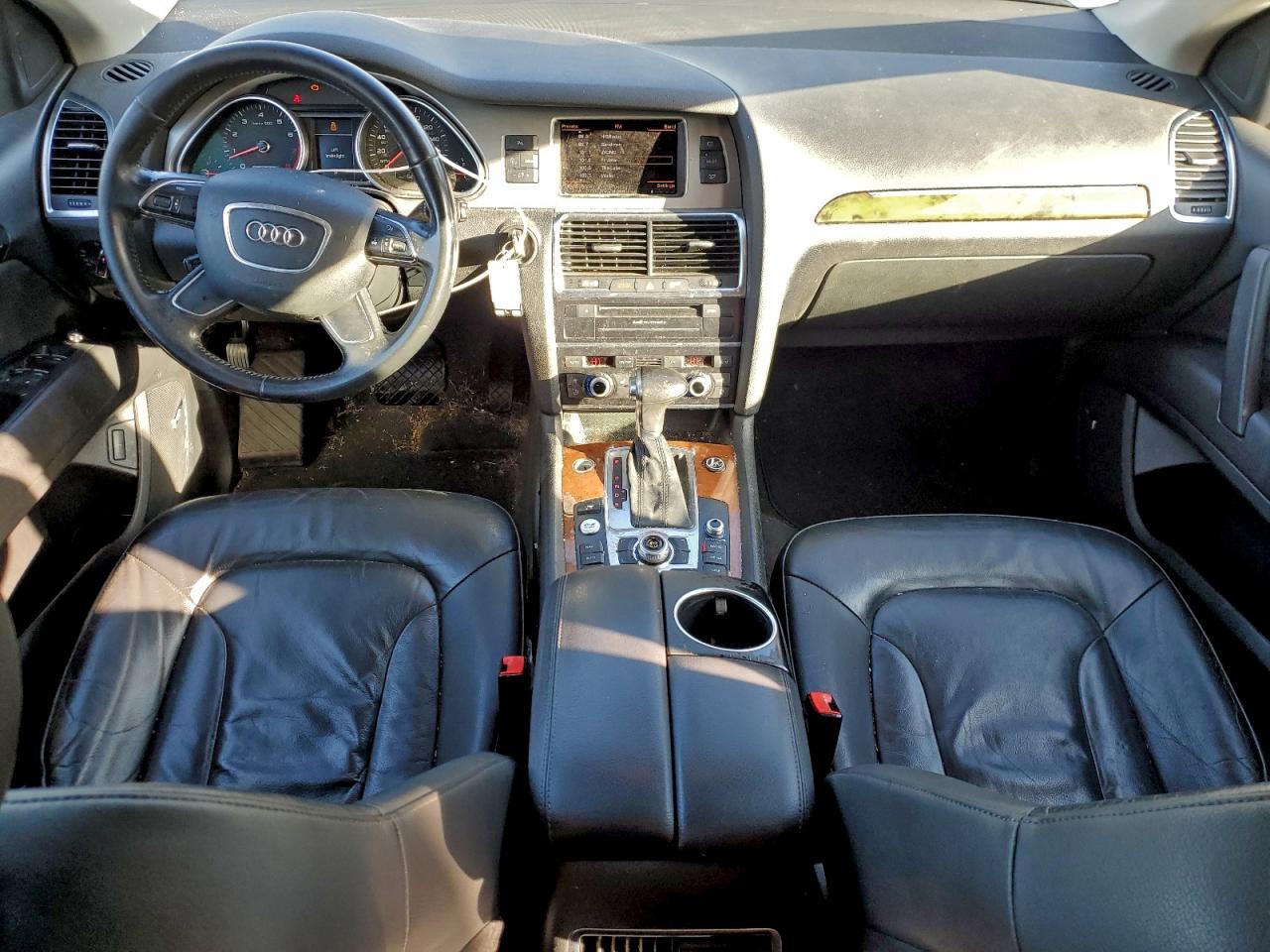 2015 Audi Q7 Premium Plus VIN: WA1LGAFE2FD006606 Lot: 94137085