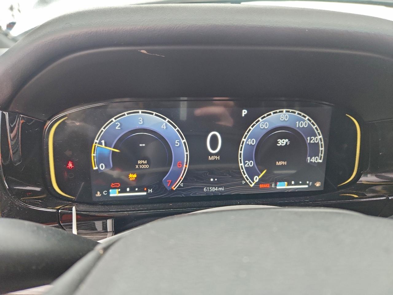 2022 Jeep Wagoneer Series Ii VIN: 1C4SJVBT2NS160550 Lot: 97391405